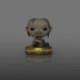 Funko Pop! Plus El Señor de los Anillos Figura de Vinilo Gollum Brilla en la Oscuridad