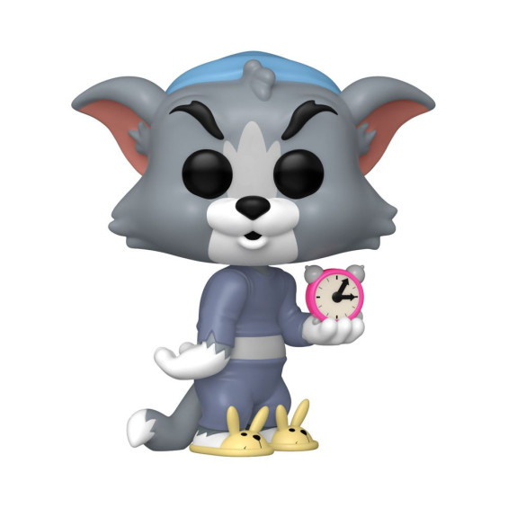 Funko Pop! Animation Tom and Jerry Figura de Vinilo Tom