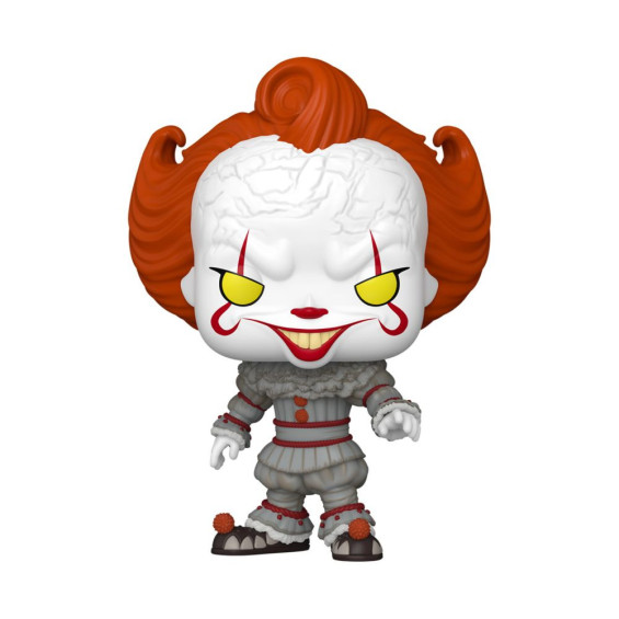 Funko Pop! Television It Welcome to Derry Figura de Vinilo Pennywise