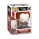 Funko Pop! Television It Welcome to Derry Figura de Vinilo Pennywise