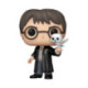 Funko Pop! Harry Potter Figura de Vinilo Harry Potter con Hedwig