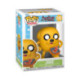 Funko Pop! Animation Adventure Time Figura de Vinilo Jake