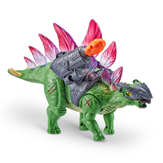 Robo Alive Figura Dino Wars Stegosaurus