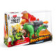 Robo Alive Figura Dino Wars Stegosaurus