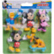 Disney Junior Mickey Pack 5 Minifiguras