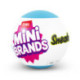 Mini Brands Cápsula Sneakers con 5 Miniaturas Sorpresa Varios Modelos