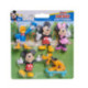 Disney Junior Mickey Pack 5 Minifiguras