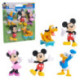 Disney Junior Mickey Pack 5 Minifiguras