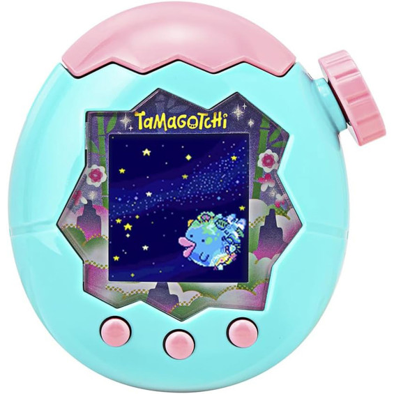 Tamagotchi Paradise Jade Forest