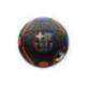F. C. Barcelona Balón Bandera Negra Talla 5