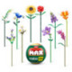 MAX Bricks Flowers Cápsula con Bloques de Construcción de Flores Varios Modelos
