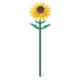 MAX Bricks Flowers Cápsula con Bloques de Construcción de Flores Varios Modelos