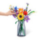 MAX Bricks Flowers Cápsula con Bloques de Construcción de Flores Varios Modelos