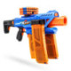 XSHOT Insanity Motorized Clip Mania Lanzador con 72 Dardos