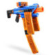 XSHOT Insanity Motorized Clip Mania Lanzador con 72 Dardos