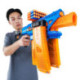 XSHOT Insanity Motorized Clip Mania Lanzador con 72 Dardos