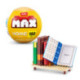 MAX Build More Premium Cápsula con Bloques de Construcción Hogar Varios Modelos