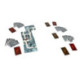 Mercurio Saboteur Juego de Mesa Juego Base + Expansión