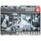 Educa Puzzle 3000 Piezas Guernica de Pablo Picasso Panorama - 11502