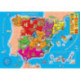 Educa Puzzle 150 Piezas Mapa de España - 14870