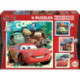 Educa Puzzle Progresivo 12-16-20-25 Piezas Cars 2 - 14942
