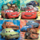 Educa Puzzle Progresivo 12-16-20-25 Piezas Cars 2 - 14942