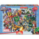 Educa Puzzle 1000 Piezas Los Héroes de Marvel - 15193