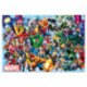 Educa Puzzle 1000 Piezas Los Héroes de Marvel - 15193