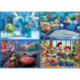 Educa Puzzle Multi 50-80-100-150 Piezas Pixar - 15615