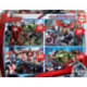 Educa Puzzle Multi 50-80-100-150 Piezas Avengers - 16331
