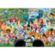 Puzzle 1000 Piezas el Maravilloso Mundo de Disney II