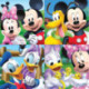 Educa Puzzle Progresivo 12-16-20-25 Piezas Maleta Mickey Mouse - 16505
