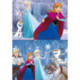 Educa Puzzle 2 x 48 Piezas Disney Frozen - 16852