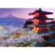 Educa Puzzle 2000 Piezas Monte Fuji Japón - 16775