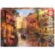 Educa Puzzle 1500 Piezas Atardecer en Venecia - 17124