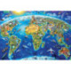 Educa Puzzle 2000 Piezas Símbolos del Mundo - 17129