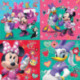 Educa Puzzle Progresivo 12-16-20-25 Piezas Maleta Minnie  - 17638