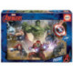 Educa Puzzle 1000 Piezas Avengers - 17694