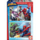 Educa Puzzle 2 x 48 piezas SPIDER-MAN - 18099