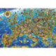 Educa Puzzle 500 Piezas Mapa de Europa - 17962