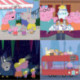 Educa Puzzle Progresivo 6-9-12-16 Piezas Maleta Peppa Pig - 18112