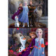 Educa Puzzle 2 x 100 Piezas Frozen 2 - 18111
