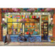Educa Puzzle 5000 Piezas La Mejor Librería del Mundo - 18583