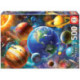 Educa Puzzle 500 Piezas Sistema Solar - 18449