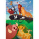 Educa Puzzle 2 x 48 Piezas El Rey León - 18629