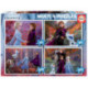 Educa Puzzle Multi 50-80-100-150 Piezas Frozen 2 - 18640