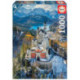 Educa Puzzle 1000 Piezas Castillo Neuschwanstein - 19261
