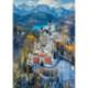 Educa Puzzle 1000 Piezas Castillo Neuschwanstein - 19261