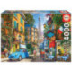 Educa Puzzle 4000 Piezas Calles de París - 19284