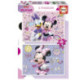 Educa Puzzle 2 x 48 Piezas Minnie - 19674